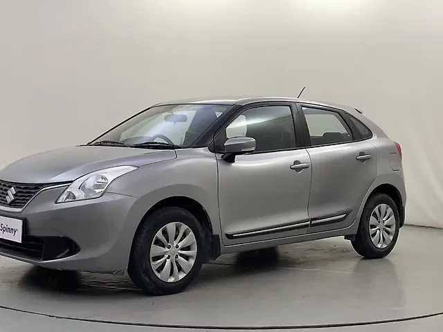 Used 2016 Maruti Suzuki Baleno in Bangalore