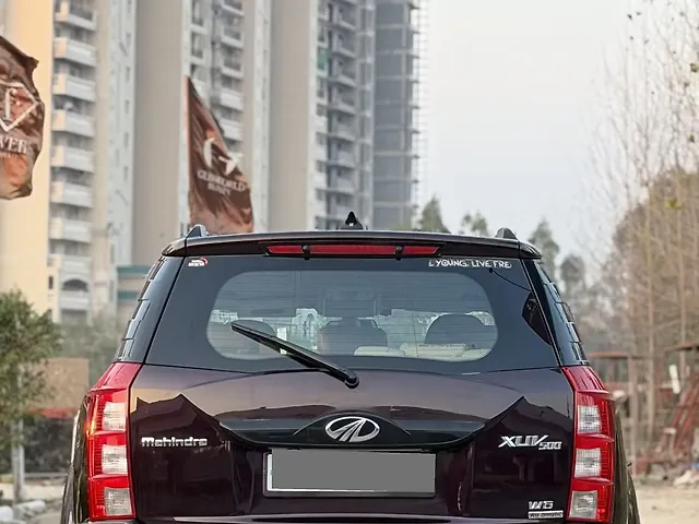 Used Mahindra XUV500 [2015-2018] W6 AT in Mohali