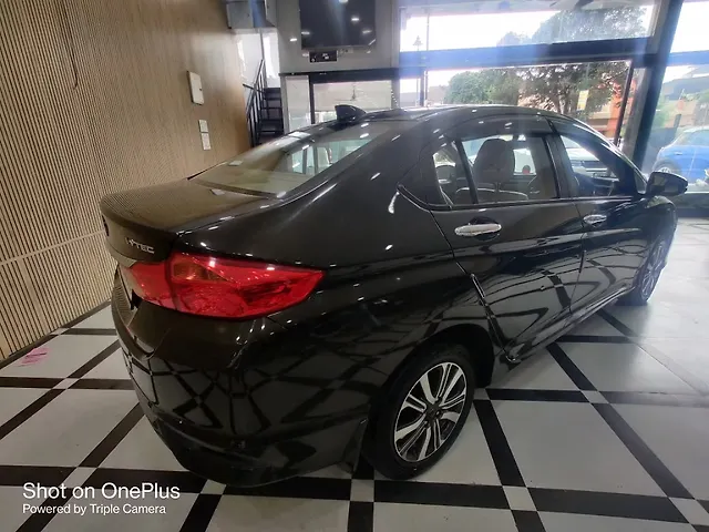 Used Honda City [2014-2017] SV CVT in Dehradun