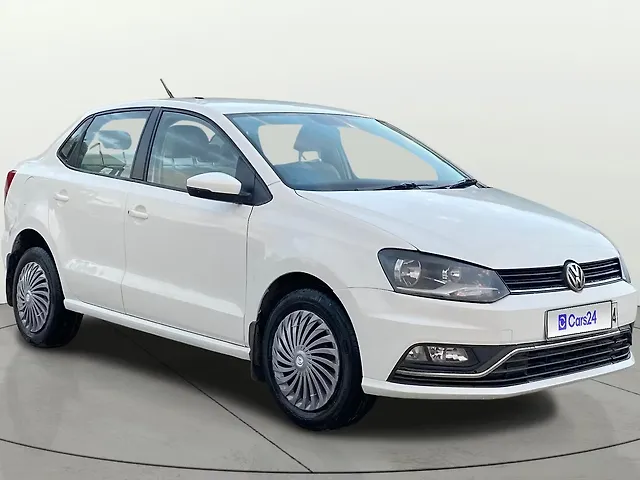 Used 2017 Volkswagen Ameo in Jaipur