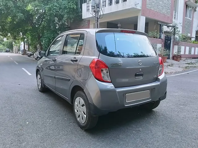 Used Maruti Suzuki Celerio [2014-2017] VXi in Bangalore