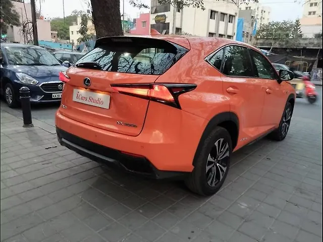 Used Lexus NX [2017-2022] 300h F-Sport [2017-2020] in Bangalore