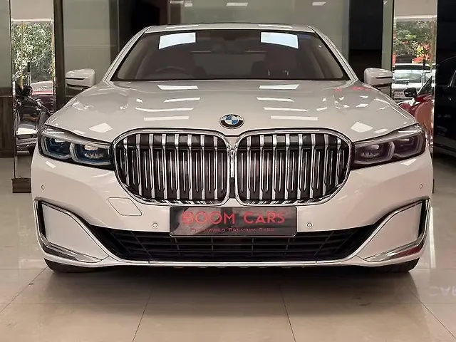 Used 2020 BMW 7-Series in Chennai