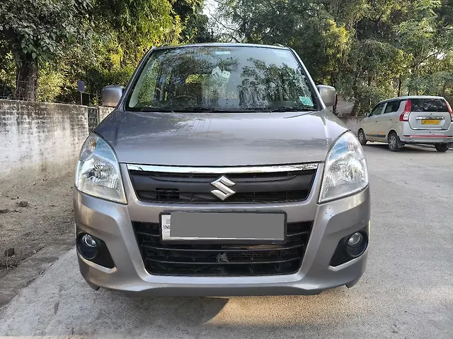 Used 2017 Maruti Suzuki Wagon R in Kanpur
