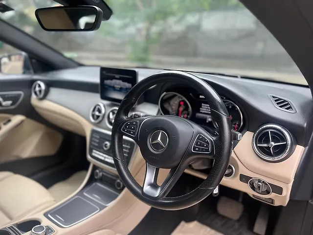 Used Mercedes-Benz CLA [2016-2020] 200 Petrol Sport in Mumbai