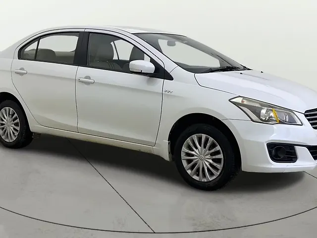 Used 2016 Maruti Suzuki Ciaz in Ahmedabad