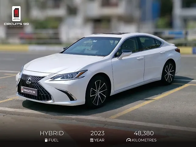 Used 2023 Lexus ES in Chennai Used 2023 Lexus ES in Chennai