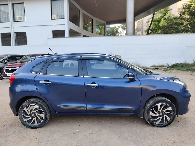 Used Maruti Suzuki Baleno [2019-2022] Alpha Automatic in Hyderabad