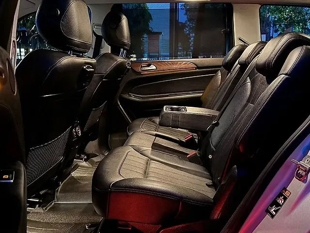 Used Mercedes-Benz GLS [2016-2020] 350 d in Ludhiana