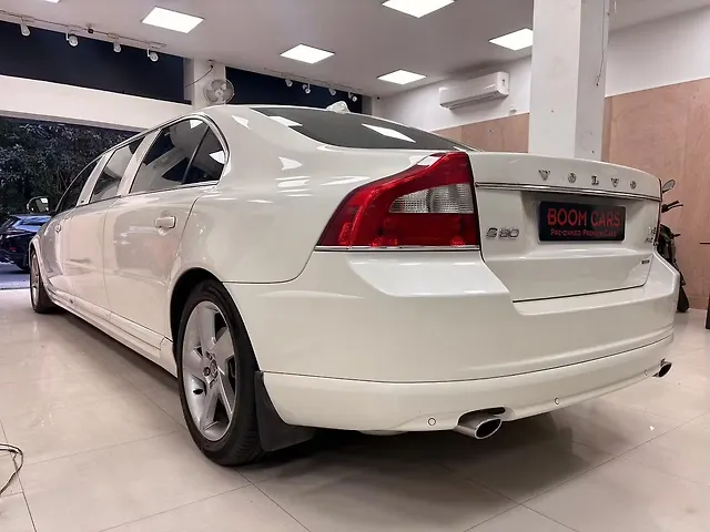 Used Volvo S80 [2006-2014] V8 AWD in Chennai