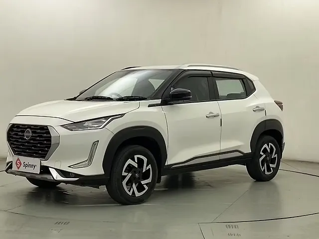 Used 2022 Nissan Magnite in Navi Mumbai