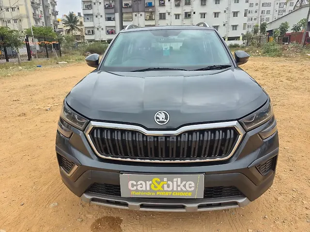 Used 2021 Skoda Kushaq in Bangalore Used 2021 Skoda Kushaq in Bangalore