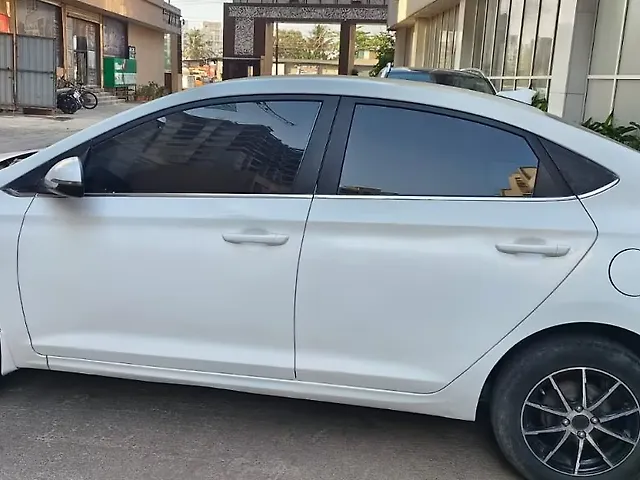 Used Hyundai Verna [2017-2020] EX 1.6 CRDi [2017-2018] in Thane