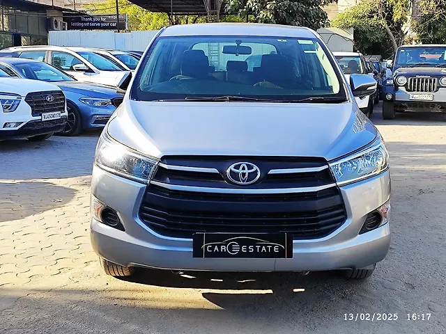 Used 2017 Toyota Innova Crysta in Jaipur