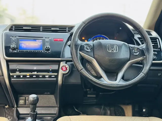 Used Honda City [2014-2017] VX (O) MT Diesel in Nagpur