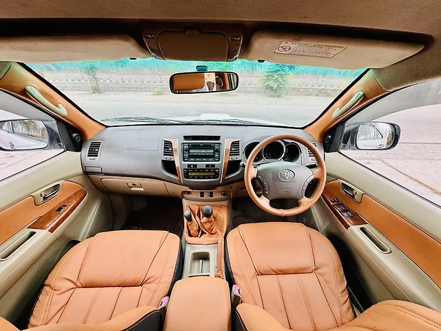 Used Toyota Fortuner [2009-2012] 3.0 MT in Kota