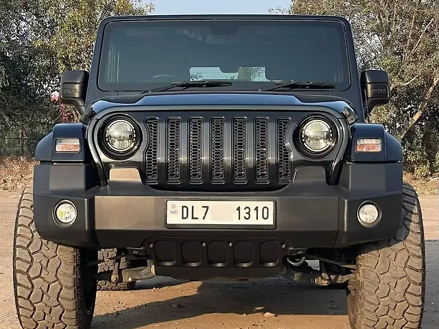 Used 2024 Mahindra Thar in Delhi Used 2024 Mahindra Thar in Delhi