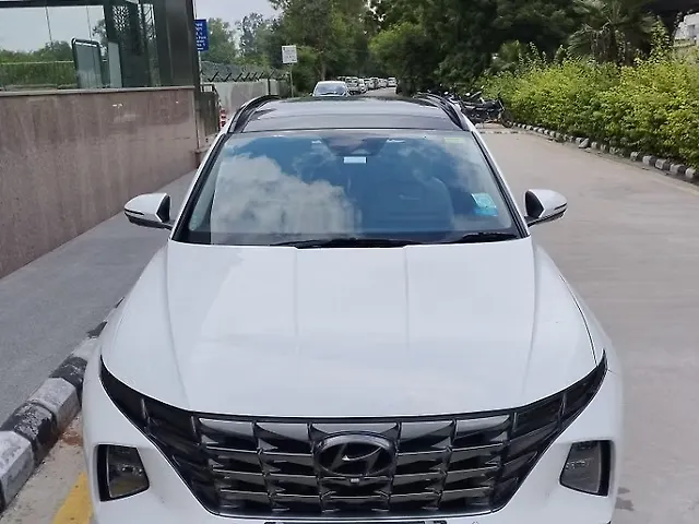 Used 2023 Hyundai Tucson in Delhi