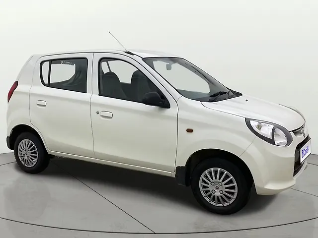 Used 2015 Maruti Suzuki Alto 800 in Ahmedabad