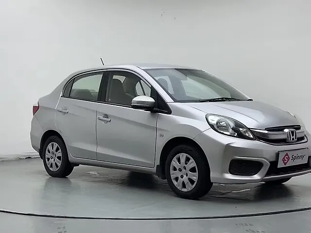 Used Honda Amaze [2013-2016] 1.2 S AT i-VTEC in Ghaziabad