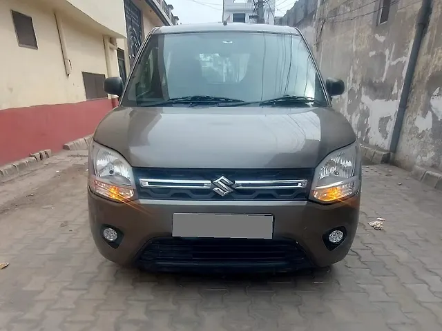 Used 2022 Maruti Suzuki Wagon R in Ludhiana