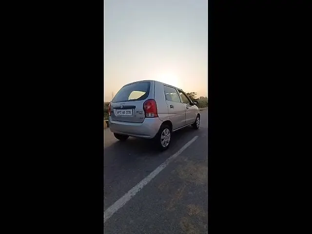 Used Maruti Suzuki Alto K10 [2010-2014] VXi in Hyderabad