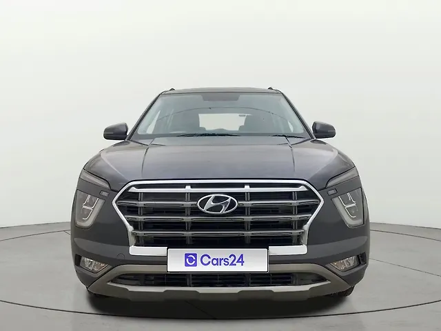Used Hyundai Creta [2020-2023] SX 1.5 Petrol CVT [2020-2022] in Hyderabad