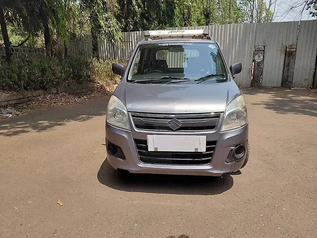 Used 2013 Maruti Suzuki Wagon R in Mumbai