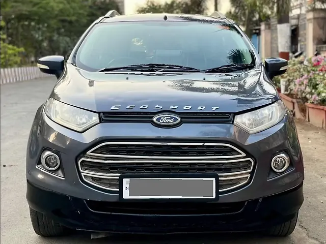Used 2015 Ford Ecosport in Mumbai