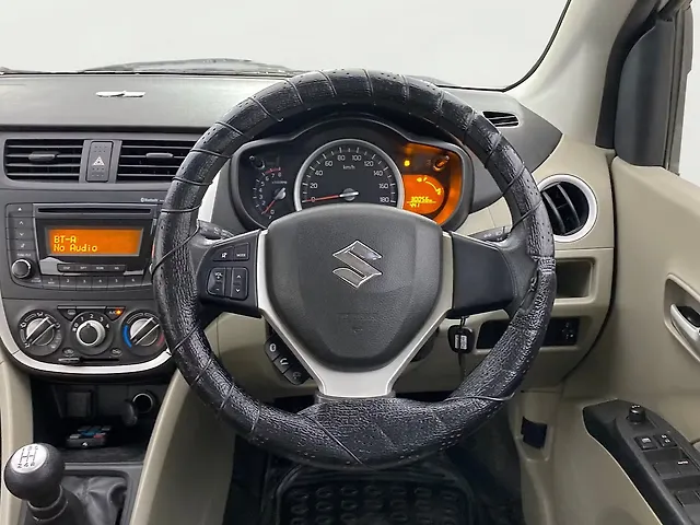 Used Maruti Suzuki Celerio [2014-2017] ZXi in Mumbai