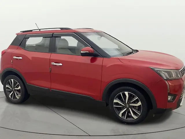 Used 2020 Mahindra XUV300 in Hyderabad