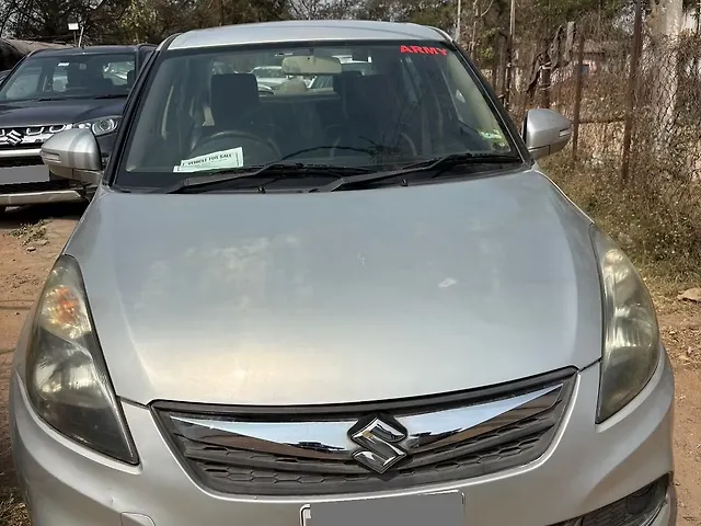 Used 2015 Maruti Suzuki Swift DZire in Hyderabad
