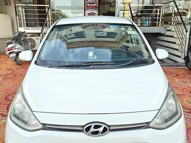 Used 2015 Hyundai Xcent in Ajmer Used 2015 Hyundai Xcent in Ajmer