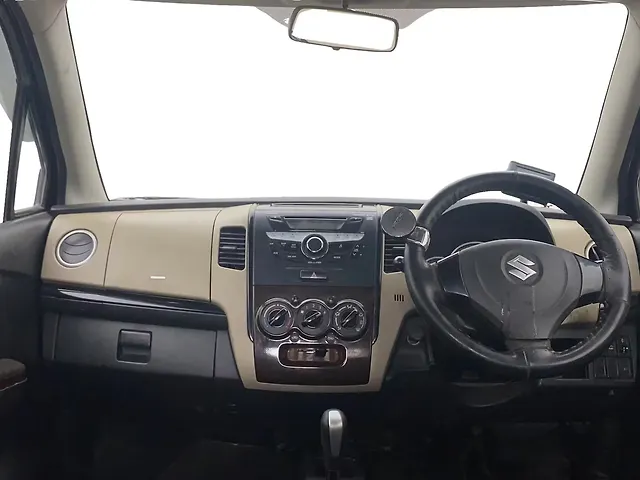 Used Maruti Suzuki Wagon R 1.0 [2014-2019] VXI AMT in Hyderabad