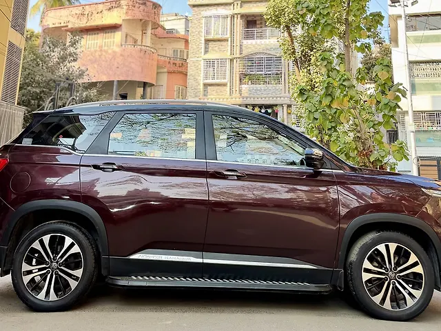 Used MG Hector [2021-2023] Sharp 1.5 Petrol CVT in Kolkata