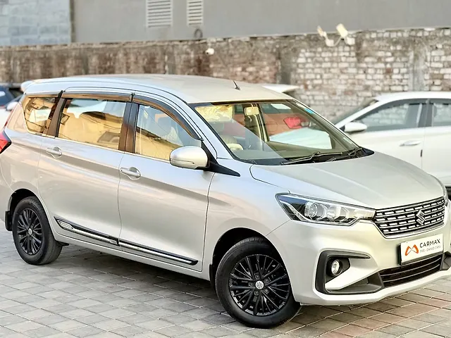 Used 2022 Maruti Suzuki Ertiga in Surat