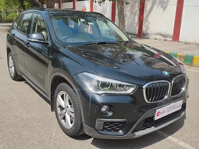 Used BMW X1 [2016-2020] sDrive20d M Sport in Agra
