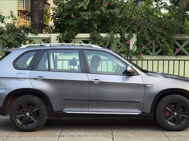 Used BMW X5 [2008-2012] 3.0d in Mumbai