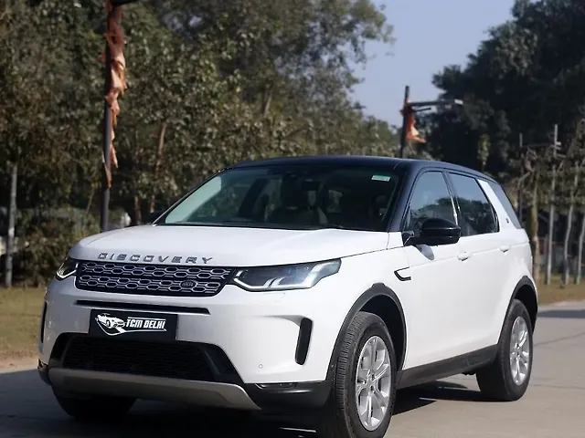 Used Land Rover Discovery Sport [2020-2022] S in Kochi