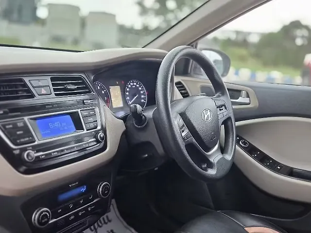 Used Hyundai Elite i20 [2014-2015] Sportz 1.2 in Kolkata