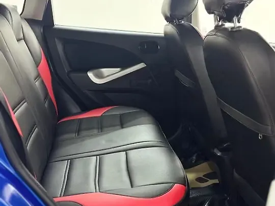 Used Ford Figo [2012-2015] Duratec Petrol Titanium 1.2 in Hyderabad