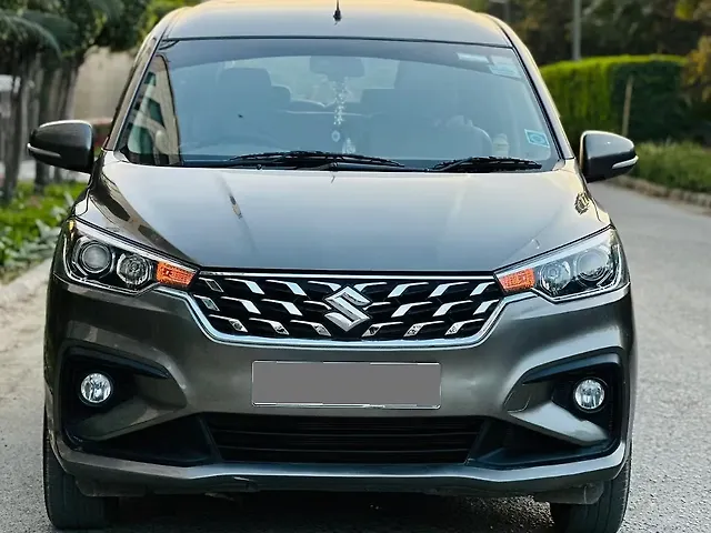 Used 2024 Maruti Suzuki Ertiga in Delhi