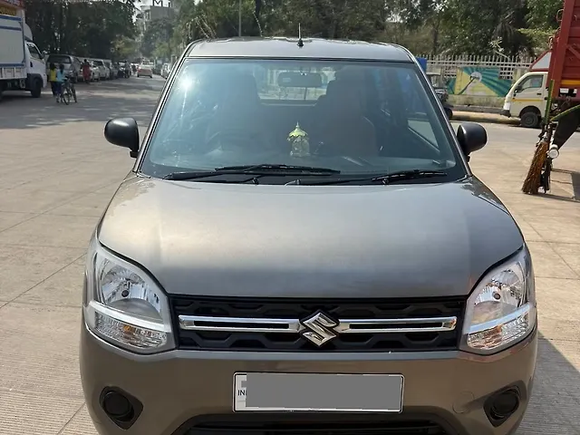 Used 2021 Maruti Suzuki Wagon R in Mumbai