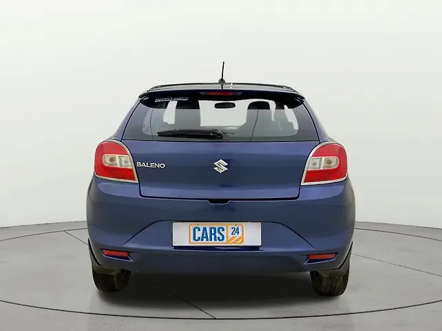 Used Maruti Suzuki Baleno [2015-2019] Delta 1.2 in Thane