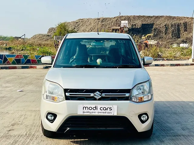 Used 2019 Maruti Suzuki Wagon R in Mumbai