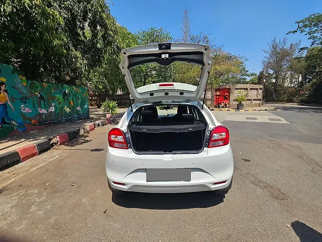 Used Maruti Suzuki Baleno [2015-2019] Alpha 1.2 in Mumbai