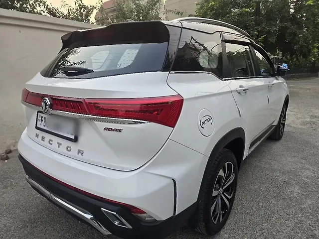 Used MG Hector [2023-2025] Savvy Pro 1.5 Turbo Petrol CVT [2023] in Jalandhar