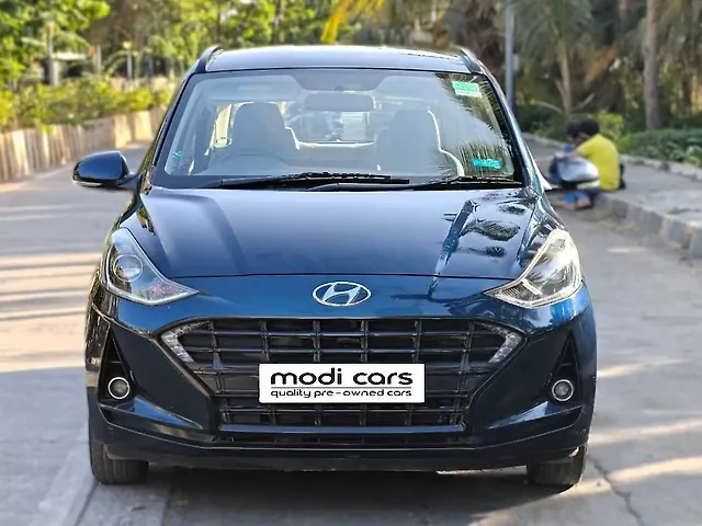 Used 2020 Hyundai Grand i10 NIOS in Mumbai