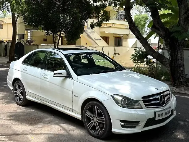 Used 2014 Mercedes-Benz C-Class in Coimbatore