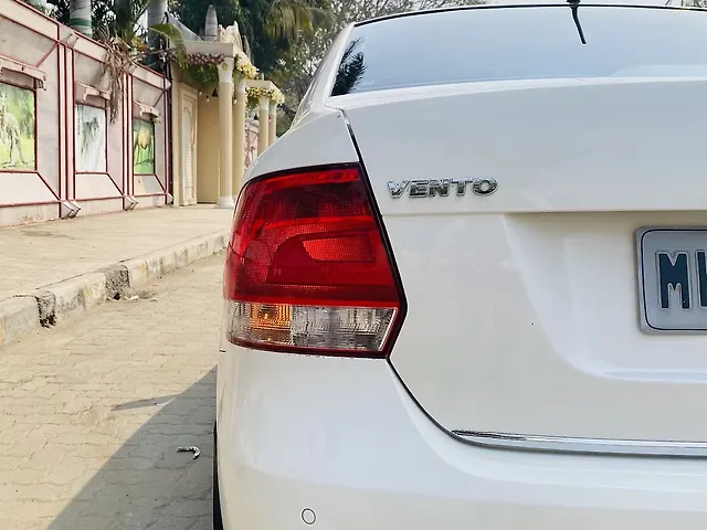 Used Volkswagen Vento [2012-2014] Highline Petrol in Nagpur